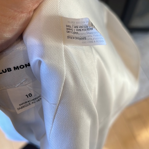 Club Monaco blazer - Picture 7 of 9